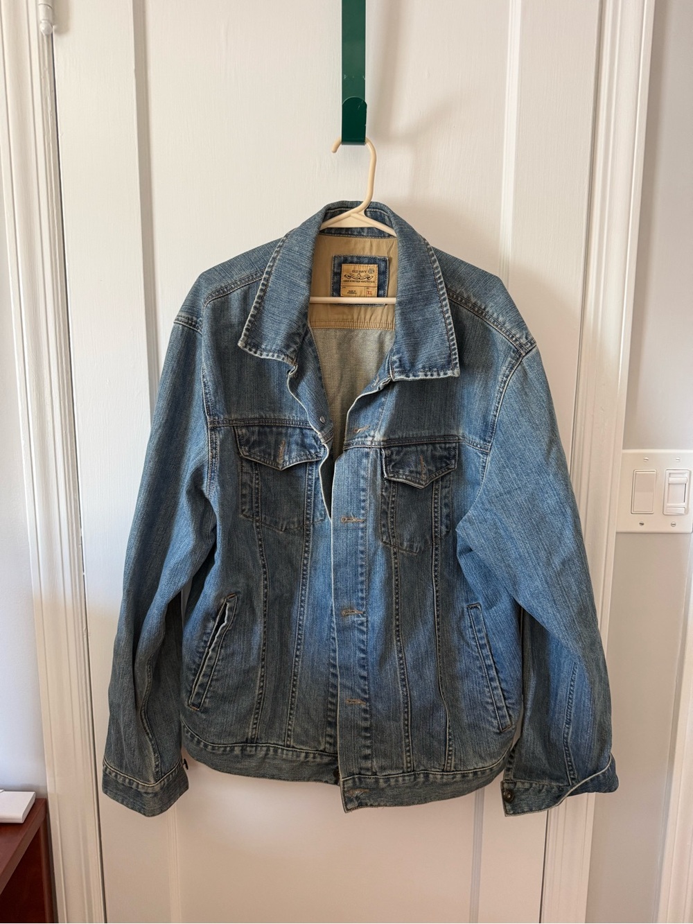 Old Navy Light Blue Denim Jacket